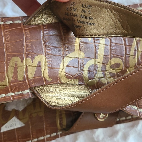 Sam edelman Romy cork sandals - Picture 6 of 6